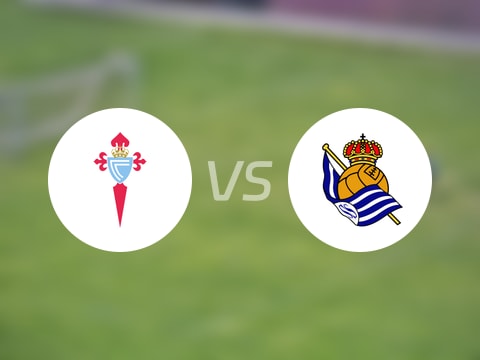 【西甲】塞尔塔vs皇家社会比赛结果：塞尔塔(1-1)皇家社会比分战报(2025年10月19日)