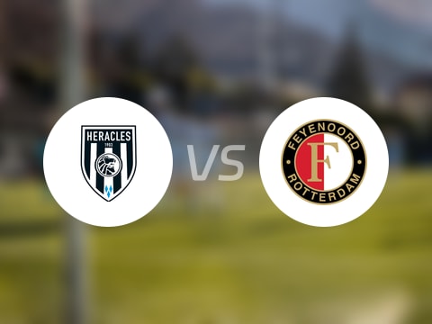 【荷甲】赫拉克勒斯vs费耶诺德比赛结果：赫拉克勒斯(0-7)费耶诺德比分战报(2025年10月19日)