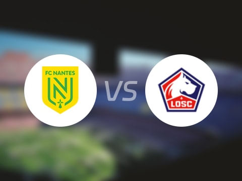 【法甲联赛第8轮】南特vs里尔直播在线观看(2025年10月20日)