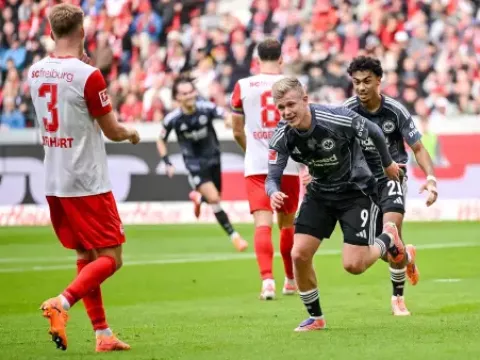 【全场回放】 弗赖堡vs法兰克福 (吴子越)