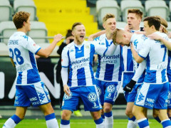 瑞典超004：哥德堡VS米亚尔比比分预测，米亚尔比拿下1分即可提前夺冠