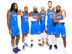 卫冕之路遇阻！NBA新赛季前瞻之雷霆 西部三强争霸暗藏杀机 新赛季战火一触即发