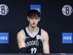 篮网主帅谈曾凡博是否会与长岛篮网签约：我们目前还没有讨论过这件事，他在训练营中表现出色