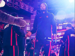 终老火箭！杜兰特2年9000万美元提前续约