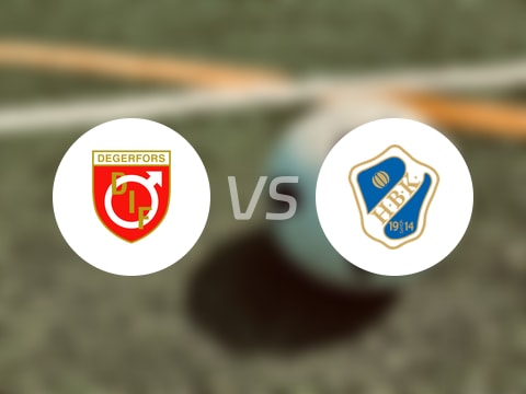 【瑞典超】代格福什vs哈姆斯塔德伤病名单最新(2025年10月21日)