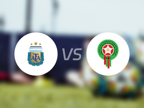 【U20世界杯】阿根廷U20vs摩洛哥U20比赛结果：阿根廷U20(0-2)摩洛哥U20比分战报(2025年10月20日)