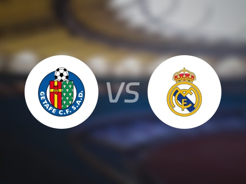 【西甲联赛第9轮】赫塔菲vs皇马直播在线观看(2025年10月20日)