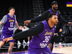 詹姆斯和东契奇领衔！2025-26赛季NBA湖人最新阵容名单