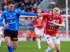 瑞典超：代格福什VS哈尔姆斯塔德比分推荐 代格福什状态低迷，哈尔姆斯塔德保级危机