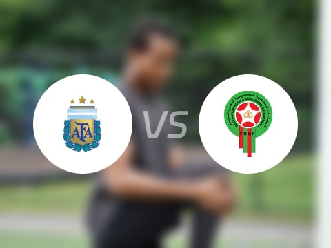 【U20世界杯】阿根廷U20vs摩洛哥U20首发阵容名单(2025年10月20日)