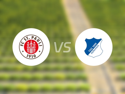 【德甲联赛第7轮】圣保利vs霍芬海姆录像回放在线观看(2025年10月19日)