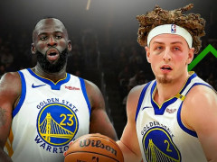 追梦格林：我们团队都相信，波杰姆斯基会是未来能接过勇士火炬的人之一