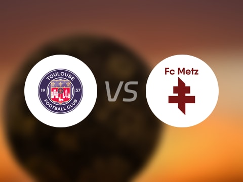 【法甲】图卢兹vs梅斯比赛结果：图卢兹(4-0)梅斯比分战报(2025年10月19日)