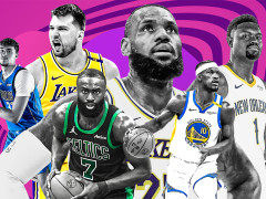 2025-26赛季NBA常规赛赛程时间表（完整版）湖勇大战拉开序幕 新老对决一触即发！