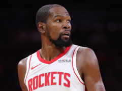 杜兰特总薪资位列NBA历史第一 累计高达达5.982亿美元超越詹姆斯