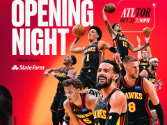 2025-26赛季NBA老鹰常规赛赛程时间表 本赛季不再陪跑剑指总冠军