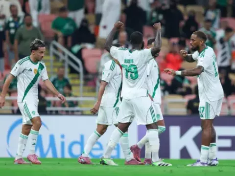 【全场回放】 吉达国民vs加拉法体育