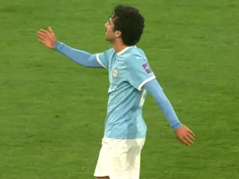 【全场回放】 墨尔本城vs武里南联