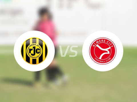 【荷乙】罗达JCvs阿尔梅勒城比赛结果：罗达JC(2-0)阿尔梅勒城比分战报(2025年10月21日)