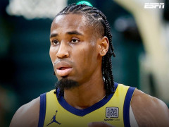 魔鬼筋肉人内史密斯续约印城！未来四年6240万 美记：明显低于市场价