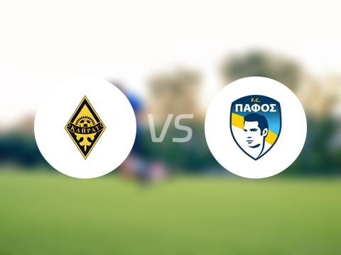 【欧冠联赛第3轮】凯拉特vs帕福斯FC直播在线观看(2025年10月22日)