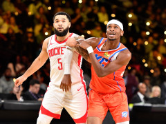 NBA揭幕战预测分析今日推荐|火箭vs雷霆比分预测10.22 杜兰特迎战新科MVP亚历山大