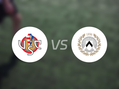 【意甲】克雷莫纳vs乌迪内斯比赛结果：克雷莫纳(1-1)乌迪内斯比分战报(2025年10月21日)