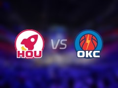 火箭vs雷霆伤病名单出炉 谁能取胜？(2025年10月22日)