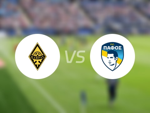 【欧冠】凯拉特vs帕福斯FC首发阵容名单(2025年10月22日)