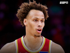 戴森四年1亿细节出炉：美媒晒5数据证老鹰赚大 预测新赛季拿DPOY