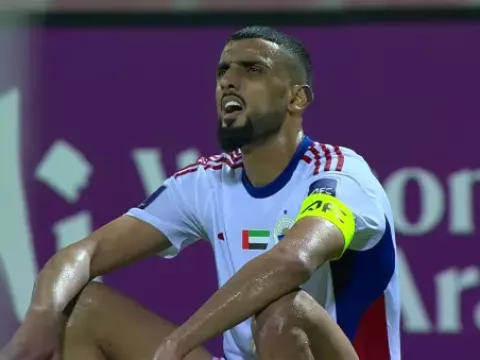 【全场回放】 沙迦vs大不里士拖拉机