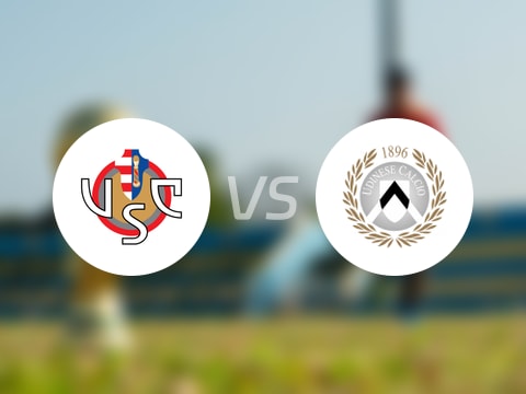 【意甲】克雷莫纳vs乌迪内斯首发阵容名单(2025年10月21日)