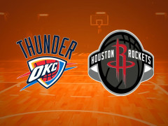 nba揭幕战冠军戒指颁发仪式 火箭vs雷霆预测分析