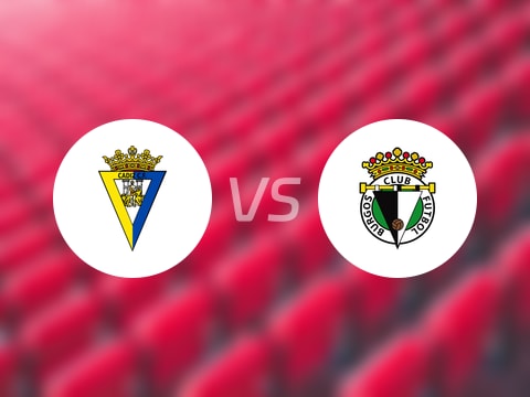 【西乙】加的斯vs布尔戈斯首发阵容名单(2025年10月21日)