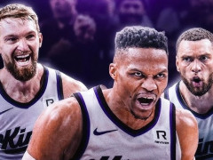 2025-26赛季NBA国王常规赛赛程时间表 威少底薪加盟球队