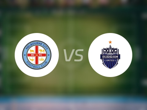 【亚精英赛】墨尔本城vs武里南联首发阵容名单(2025年10月21日)