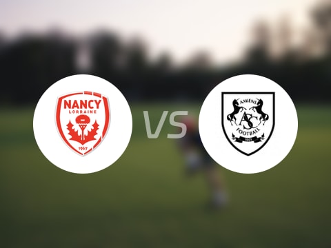 【法乙】南锡vs亚眠首发阵容名单(2025年10月21日)