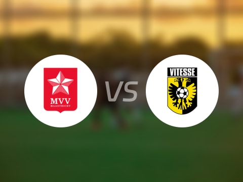 荷乙比赛前瞻：马斯特里赫特vs维特斯预测分析(2025年10月22日)