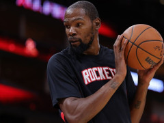 NBA揭幕战-火箭vs雷霆首发名单预测（10月22日）火箭能否打破雷霆冠军夜？