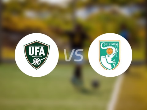 国际友谊比赛前瞻：乌兹别克斯坦U17vs科特迪瓦U17预测分析(2025年10月23日)