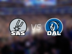 赛事前瞻：马刺vs独行侠预测分析(2025年10月23日)