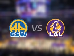 勇士vs湖人首发阵容预测 谁能取得最终胜利？(2025年10月22日)