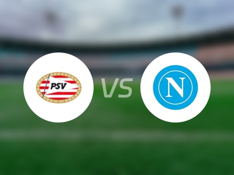 埃因霍温vs那不勒斯回放录像【2025年10月22日】