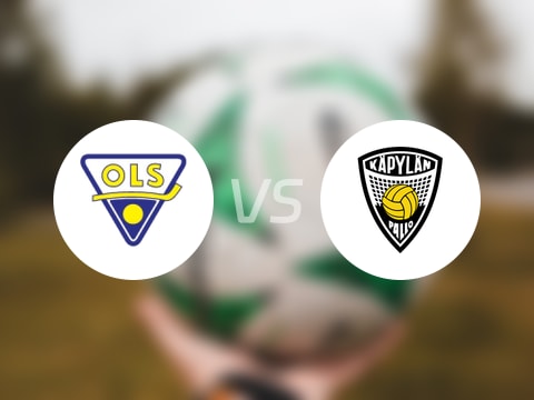 芬甲比赛前瞻：OLS奥卢vs卡亚尼卡帕预测分析(2025年10月23日)
