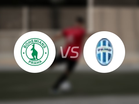 【捷甲】波希米亚1905vs博莱斯拉夫首发阵容名单(2025年10月23日)