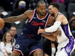 美记：伦纳德、比尔与博格丹确认可以正常出战快船对阵爵士的揭幕战