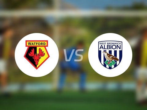 英冠比赛前瞻：沃特福德vs西布罗姆维奇预测分析(2025年10月23日)