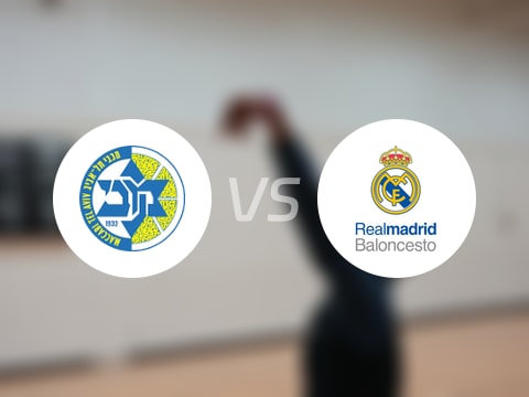 欧篮联比赛前瞻：特拉维夫马卡比vs皇家马德里预测分析(2025年10月23日)