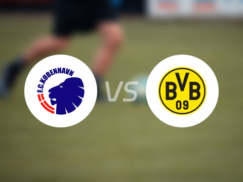 【欧冠联赛第3轮】哥本哈根vs多特蒙德录像回放在线观看(2025年10月22日)