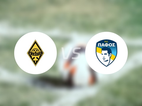 【欧冠】凯拉特vs帕福斯FC比赛结果：凯拉特(0-0)帕福斯FC比分战报(2025年10月22日)